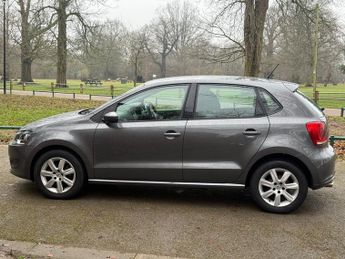 Volkswagen Polo SE DSG