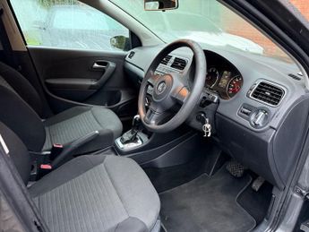 Volkswagen Polo SE DSG