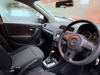 Volkswagen Polo SE DSG