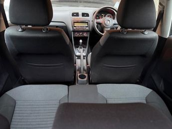 Volkswagen Polo SE DSG