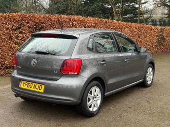 Volkswagen Polo SE DSG