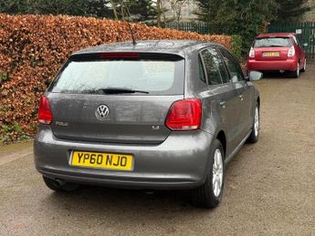 Volkswagen Polo SE DSG