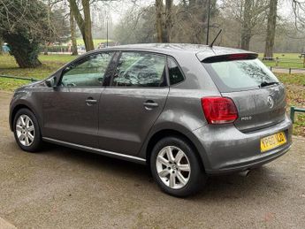 Volkswagen Polo SE DSG