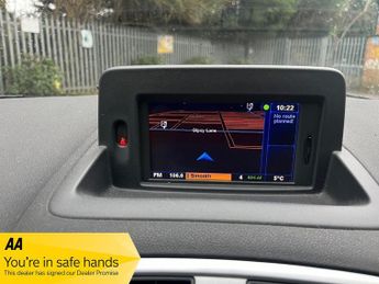 Renault Clio DYNAMIQUE TOMTOM TCE (PX TO CLEAR)