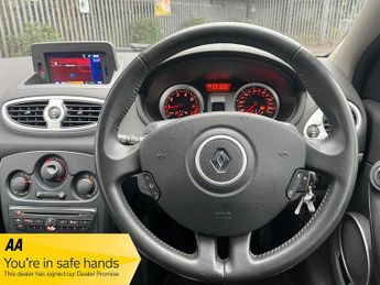 Renault Clio DYNAMIQUE TOMTOM TCE (PX TO CLEAR)