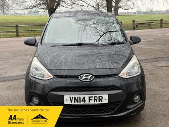 Hyundai I10 SE