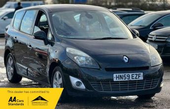 Renault Grand Scenic 1.9 dCi Dynamique Euro 4 5dr