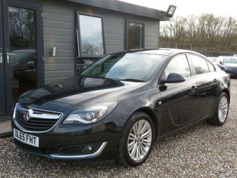 Vauxhall Insignia 1.6 CDTi ecoFLEX Design Nav Euro 6 (s/s) 5dr