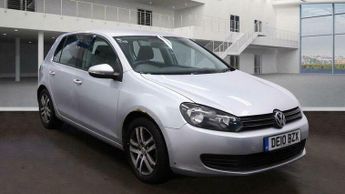 Volkswagen Golf TDi 1.6 TDI SE Euro 5 5dr