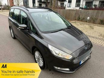 Ford Galaxy 2.0 TDCi Zetec Powershift Euro 6 (s/s) 5dr