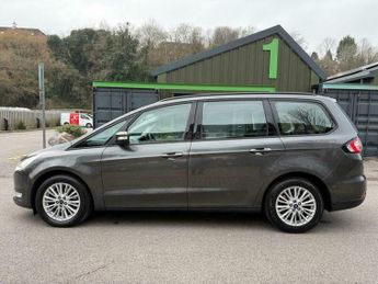 Ford Galaxy 2.0 TDCi Zetec Powershift Euro 6 (s/s) 5dr