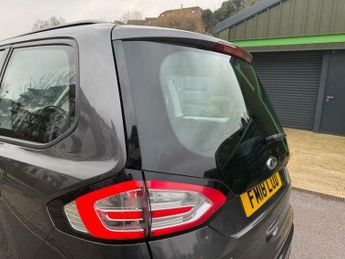 Ford Galaxy 2.0 TDCi Zetec Powershift Euro 6 (s/s) 5dr