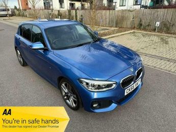 BMW 118 1.5 118i M Sport Euro 6 (s/s) 5dr
