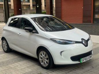 Renault Zoe 22kWh Dynamique Nav Hatchback 5dr Electric Auto (i) (88 bhp)