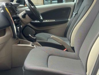 Renault Zoe 22kWh Dynamique Nav Hatchback 5dr Electric Auto (i) (88 bhp)