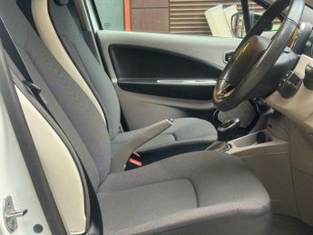 Renault Zoe 22kWh Dynamique Nav Hatchback 5dr Electric Auto (i) (88 bhp)