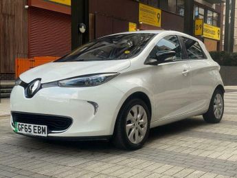 Renault Zoe 22kWh Dynamique Nav Hatchback 5dr Electric Auto (i) (88 bhp)