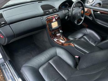 Mercedes-Benz GLA 5.0 CL500 2dr