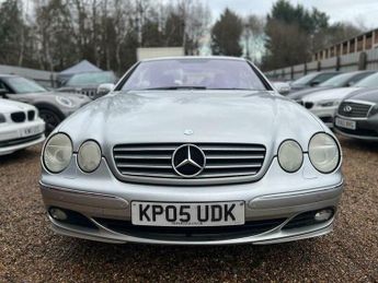 Mercedes-Benz GLA 5.0 CL500 2dr