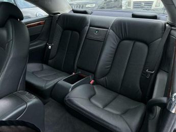 Mercedes-Benz GLA 5.0 CL500 2dr