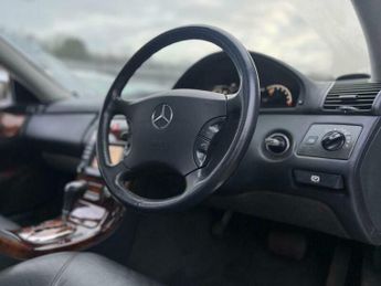 Mercedes-Benz GLA 5.0 CL500 2dr
