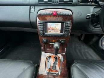 Mercedes-Benz GLA 5.0 CL500 2dr