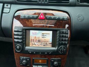 Mercedes-Benz GLA 5.0 CL500 2dr