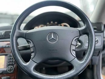 Mercedes-Benz GLA 5.0 CL500 2dr