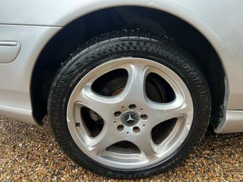 Mercedes-Benz GLA 5.0 CL500 2dr