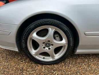 Mercedes-Benz GLA 5.0 CL500 2dr