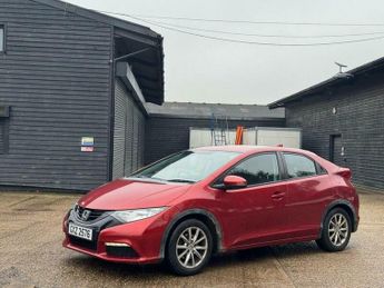 Honda Civic 1.4 i-VTEC S Euro 5 (s/s) 5dr (Non-DAB)