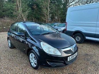 Vauxhall Corsa 1.2i 16v Breeze 5dr