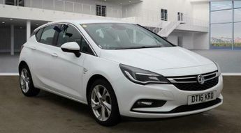 Vauxhall Astra 1.4i Turbo SRi Euro 6 5dr