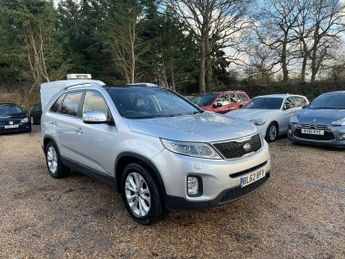 Kia Sorento 2.2 CRDi KX-3 Auto AWD Euro 5 5dr