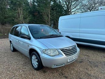 Chrysler Grand Voyager 3.3 Limited XS 5dr