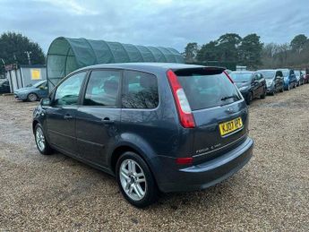 Ford C-Max 1.8 16v Zetec 5dr