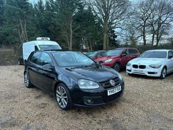 Volkswagen Golf TDi 2.0 TDI DPF GT Sport 5dr