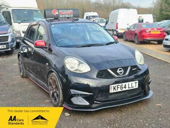 Nissan Micra ACENTA