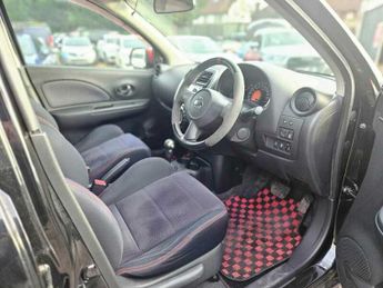 Nissan Micra ACENTA