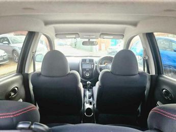 Nissan Micra ACENTA