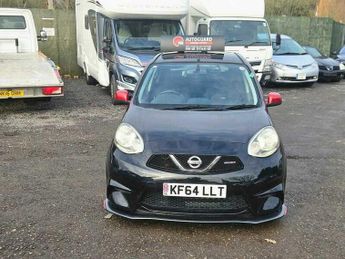 Nissan Micra ACENTA