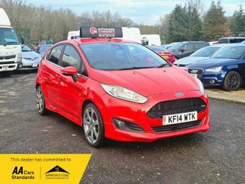 Ford Fiesta TITANIUM