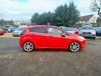 Ford Fiesta TITANIUM