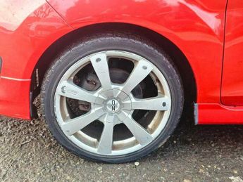 Ford Fiesta TITANIUM