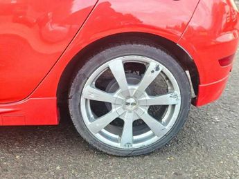 Ford Fiesta TITANIUM