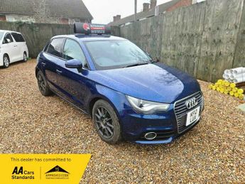 Audi A1 SPORTBACK TFSI SPORT