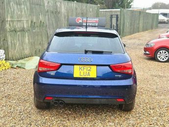 Audi A1 SPORTBACK TFSI SPORT