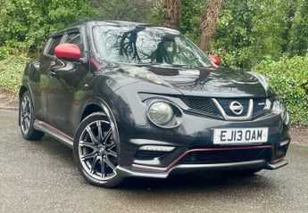 Nissan Juke 1.6 DIG-T Nismo Euro 5 5dr