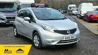 Nissan Note ACENTA PREMIUM DIG-S