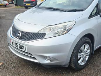 Nissan Note ACENTA PREMIUM DIG-S